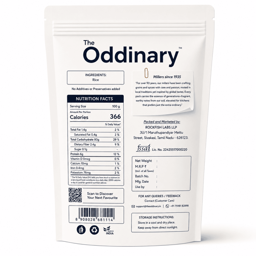 The_Oddinary_Idiyappam_flour_ingredients