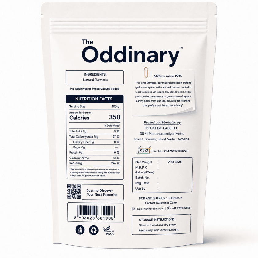 The_Oddinary_Turmeric_ingredients