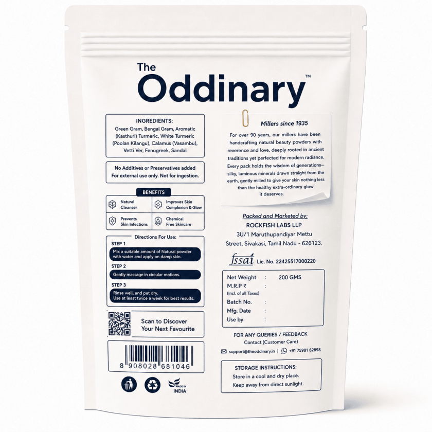 The_Oddinary_Nalangu_powder_ingredients
